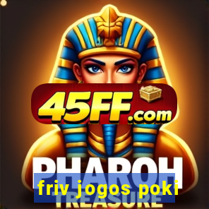 friv jogos poki